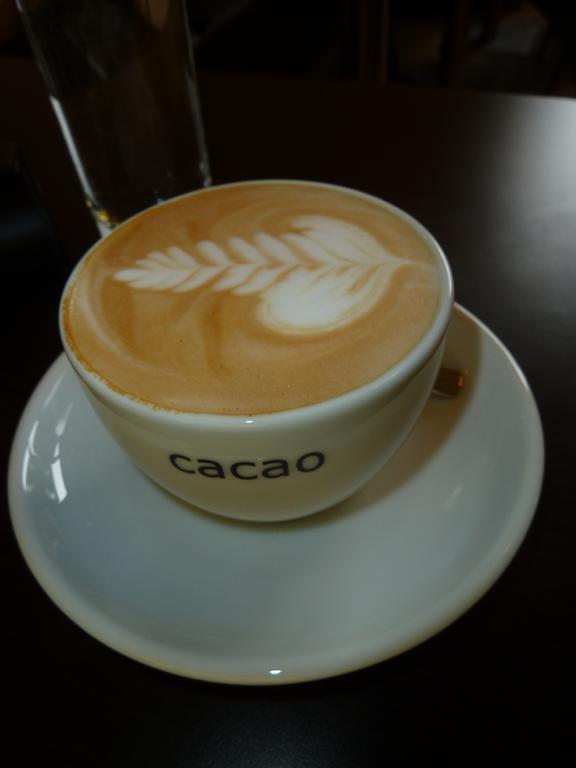 Cacao Rooms Λιουμπλιάνα Εξωτερικό φωτογραφία